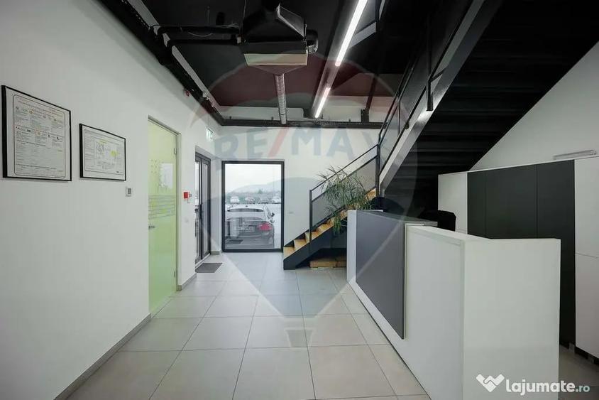 Spațiu comercial, de 35 mp, în Centura