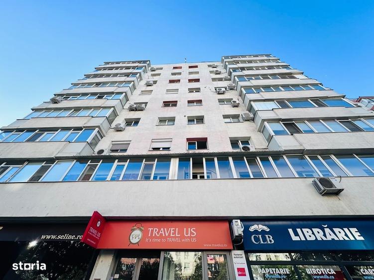 Spațiu comercial, de 14 mp, în Moșilor