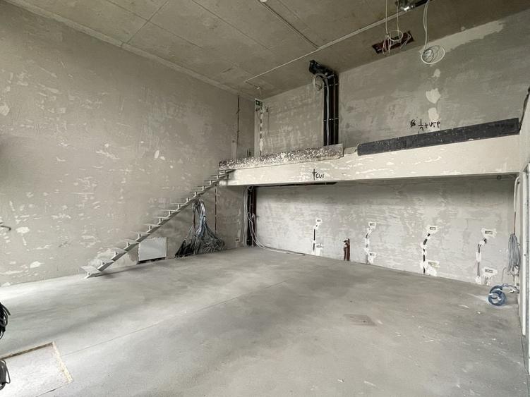 Spațiu comercial, de 130 mp, în Central