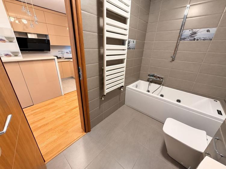 Apartament cu 2 camere în Lacul Morii