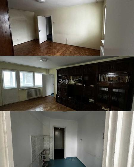 Apartament 2 camere semidecomandat