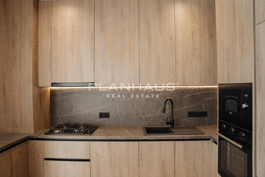 Apartament cu 3 camere decomandat, mobilat în Valea Roșie
