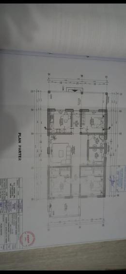 Casă individuală cu 4 camere cu Teren 530 Mp în Cumpăna