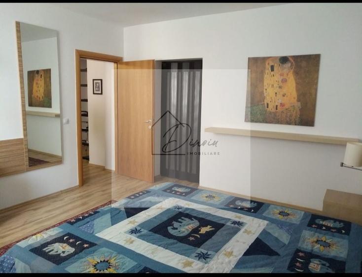 Apartament cu 2 camere semidecomandat, mobilat în Nord