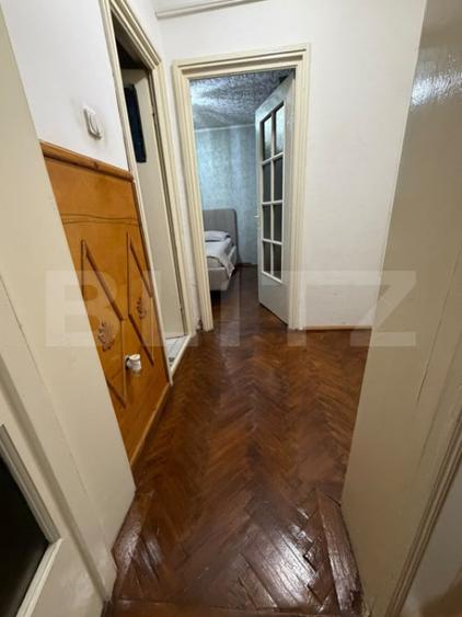 Apartament cu 2 camere decomandat în Titulescu