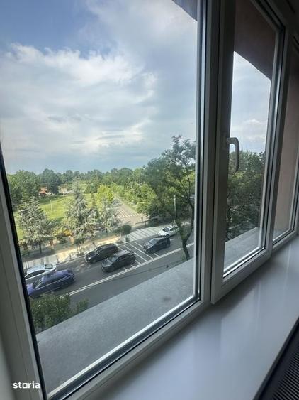 Apartament cu 2 camere decomandat în Dobroești
