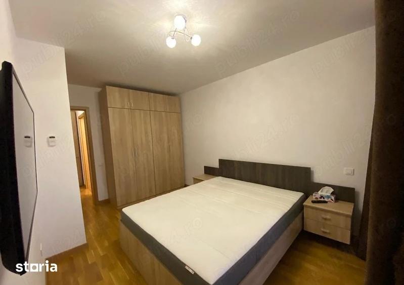 Apartament cu 2 camere în Grivița
