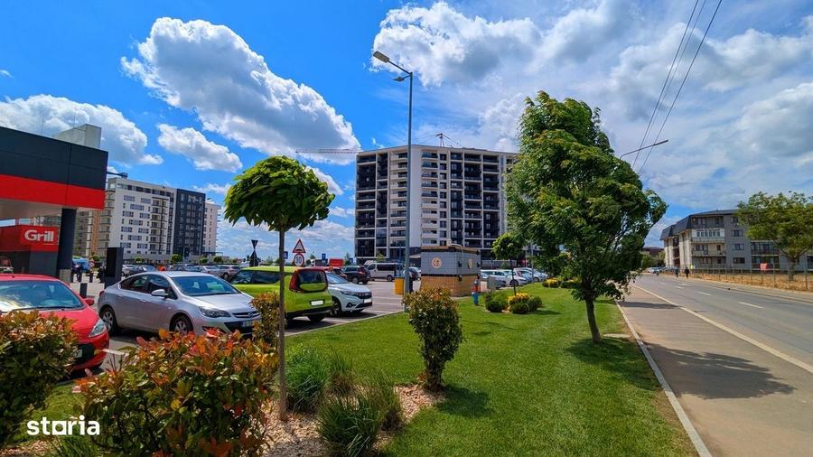 Apartament cu 2 camere decomandat în Metalurgiei