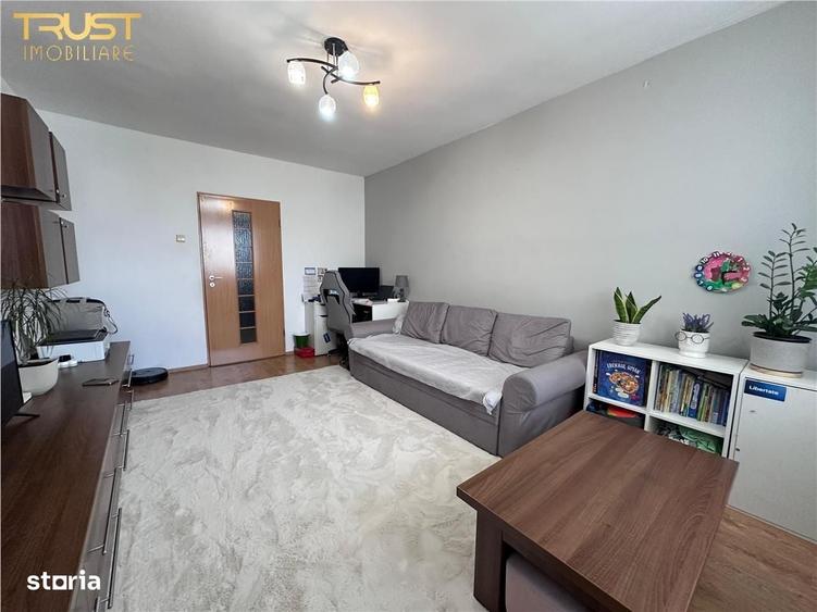 Apartament cu 2 camere decomandat în Grigorescu
