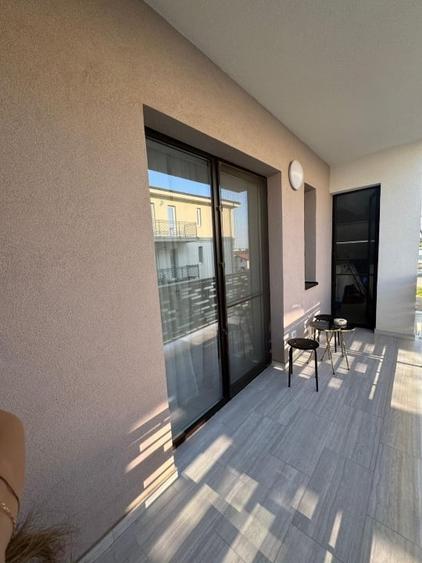 Apartament cu 2 camere decomandat, mobilat în Giroc