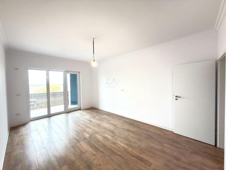 Apartament cu 2 camere decomandat în Giroc