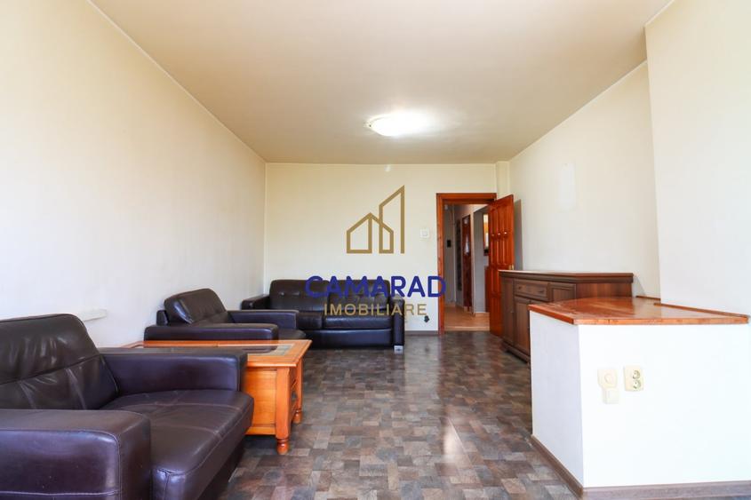 APARTAMENT 3 CAMERE - UNIRII – MATEI BASARAB | BLOC 2001 | PARCARE | BUNCAR - 1