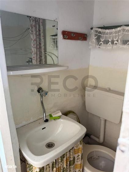 Casă cu 3 camere în Central