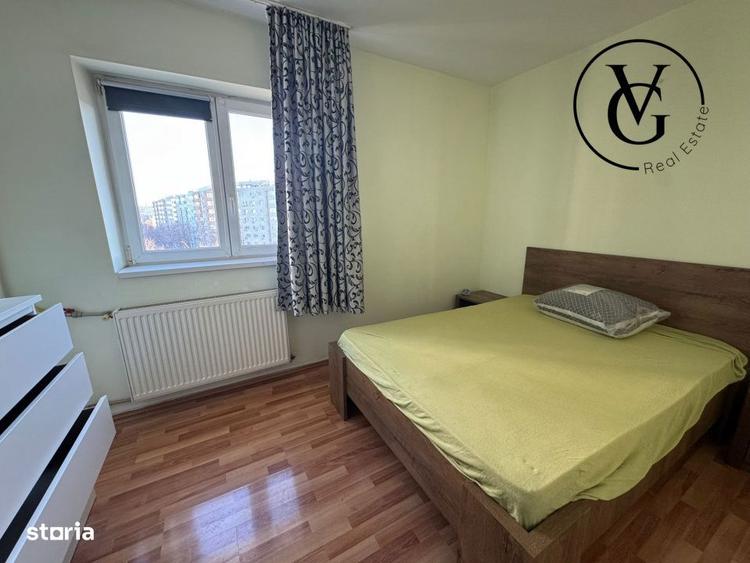 Apartament cu 2 camere semidecomandat, mobilat în Titan — fotografia 3