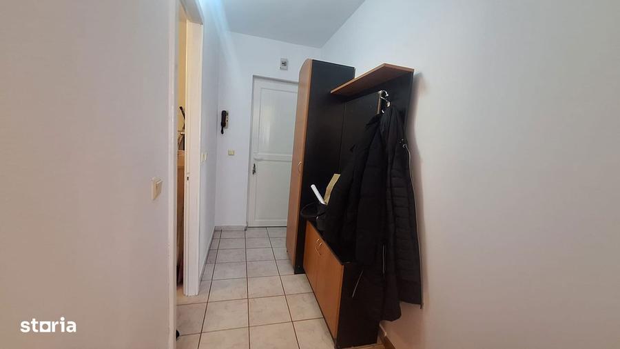 Apartament cu 2 camere decomandat în Elisabetin