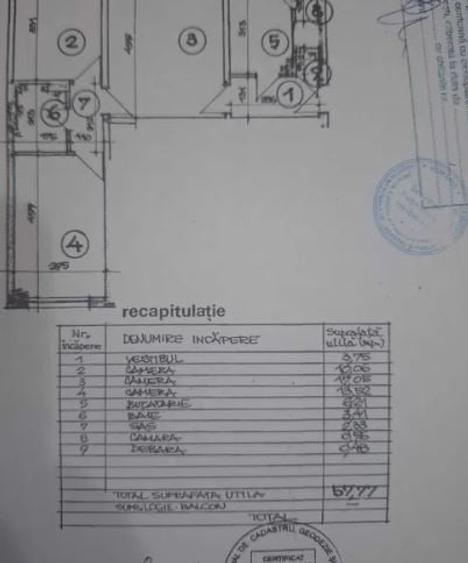 Mihai Bravu,Muncii Metrou,bl reabilitat,parter/8,DECOMANDAT,Amenajat,centrala - 8
