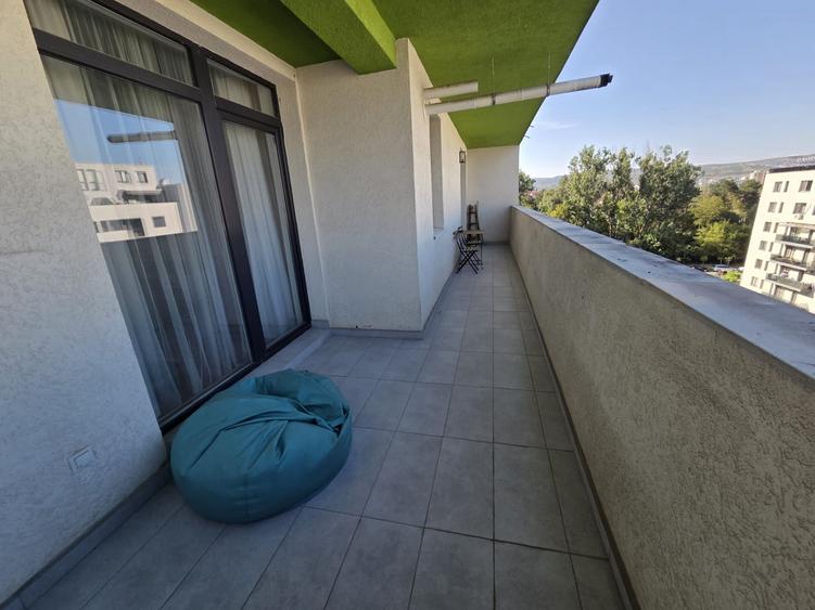 Apartament 2 camere, 58 mp, parcare, Imobil Nou,  Zona Iulius mall - 7