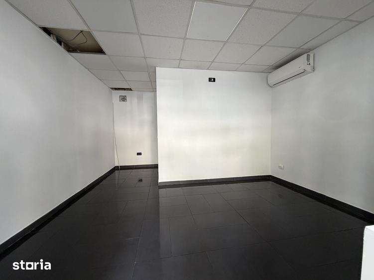 Spațiu comercial, de 18 mp, în Central