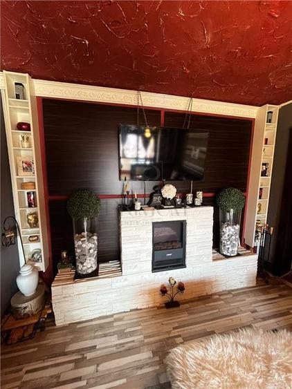 Apartament cu 2 camere semidecomandat, mobilat în Bucovina