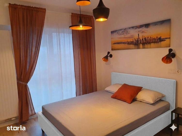 Apartament cu 2 camere, mobilat în Prelungirea Ghencea