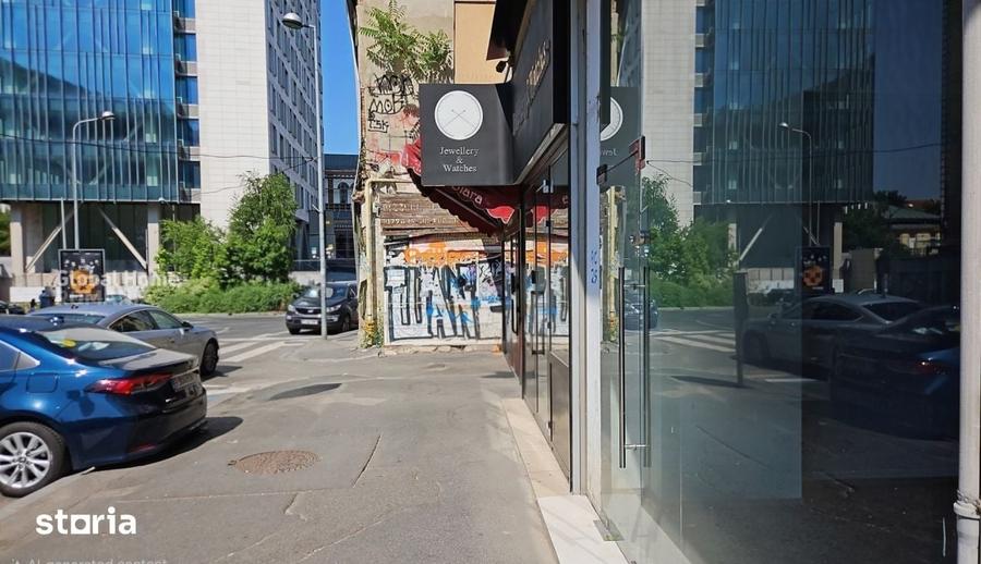 Spațiu comercial, de 41.46 mp, în Victoriei