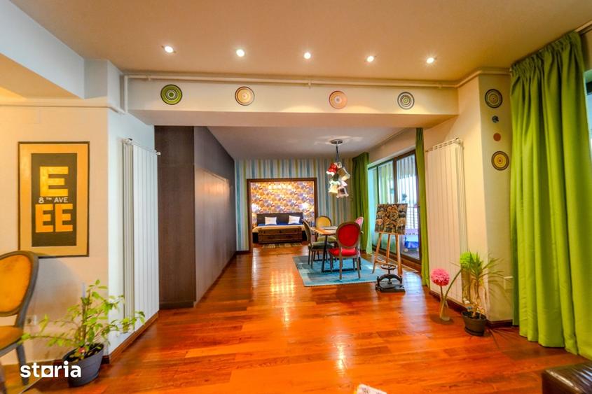 Apartament cu 3 camere în Nord