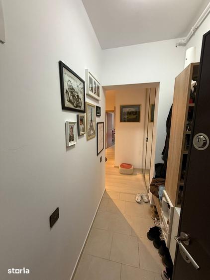 Apartament cu 3 camere decomandat în Rahova