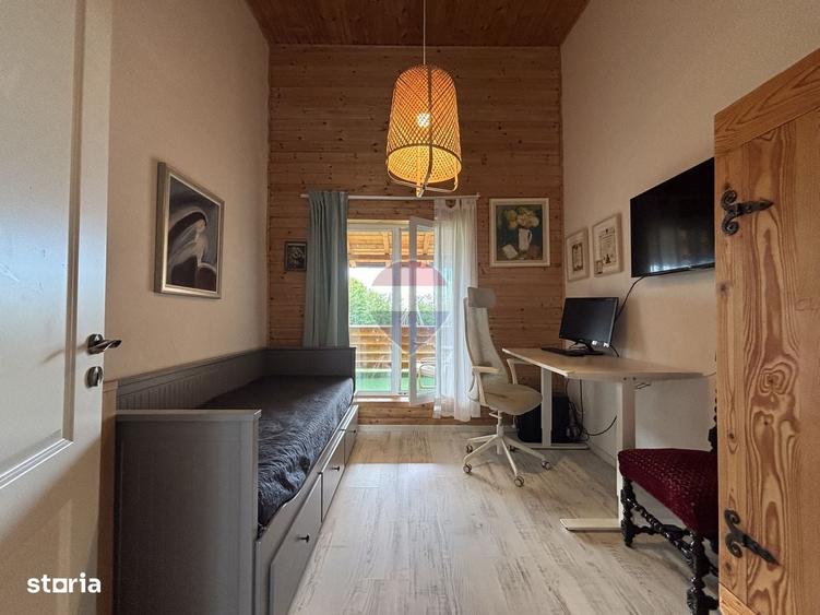 Casă cu 4 camere în Ciofliceni