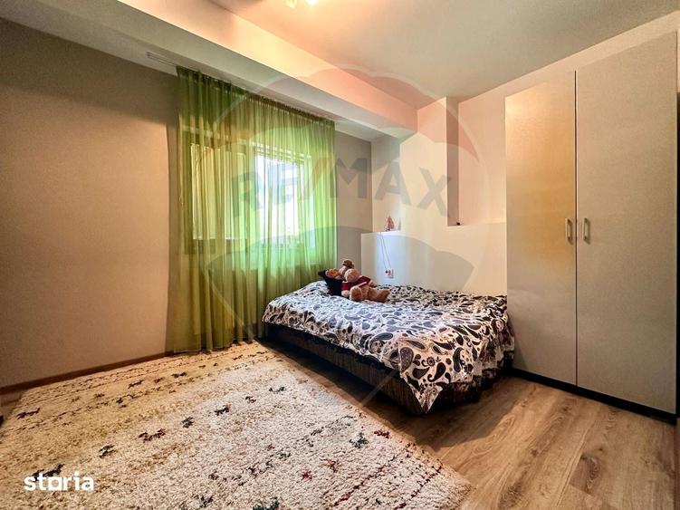 Apartament cu 2 camere semidecomandat în Florești