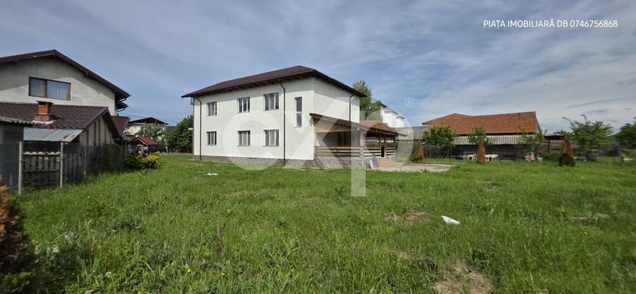 Vilă Ultracentrală P+E, 288 mp Utili, Teren 1388 mp – Voinești - 2