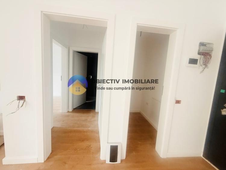 Apartament cu 2 camere decomandat în Calea Romanului