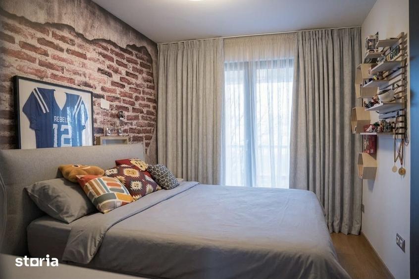 Apartament cu 4 camere în Străulești