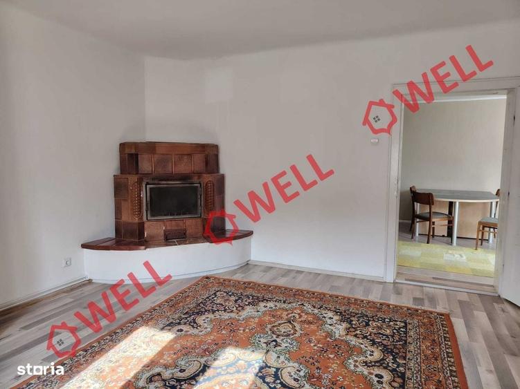 Casă cu 2 camere cu Teren 40 Mp în Central