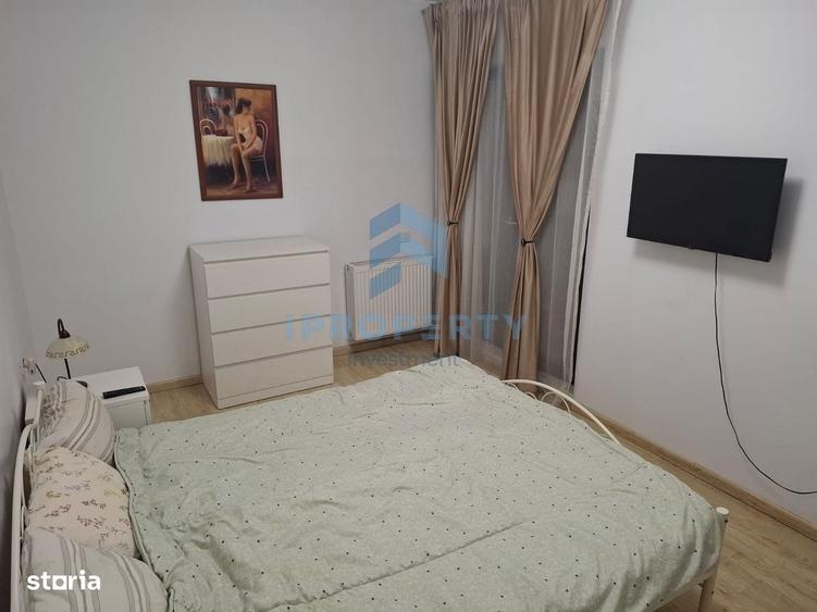 Apartament cu 2 camere semidecomandat în Giulești