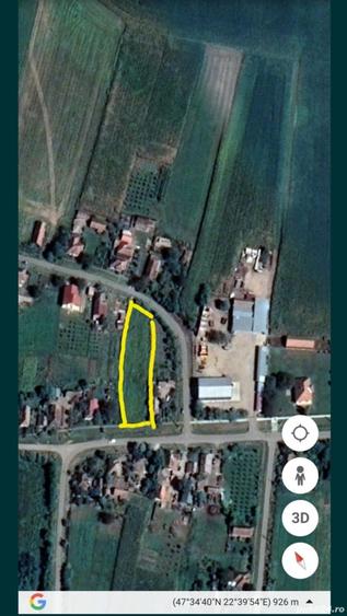 Teren în Eriu-Sâncrai
