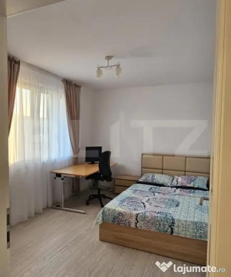 Apartament cu 3 camere, 65 mp, parcare, zona Chinteni - Beta - 3