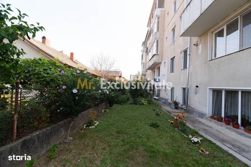 Apartament cu 3 camere semidecomandat în Mărășești