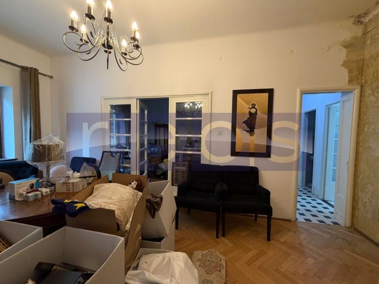 PROPRIETATE CU POTENTIAL INVESTITIONAL | 393 MP | D+P+2 | ZONA DACIA - 3