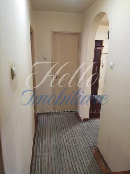 Apartament cu 3 camere decomandat în Mănăștur