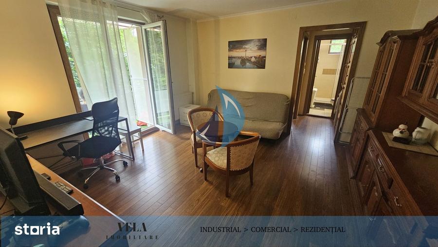 Apartament cu 3 camere decomandat în 22 Decembrie 1989