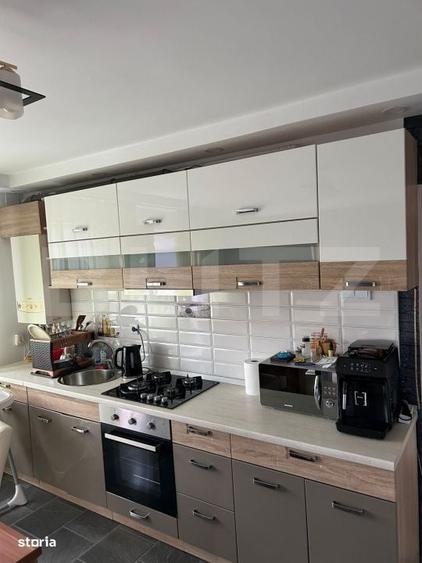 Apartament cu 3 camere în Central