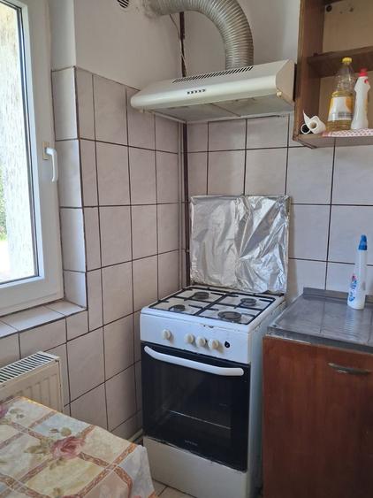 Garsonieră decomandată în Exterior Vest