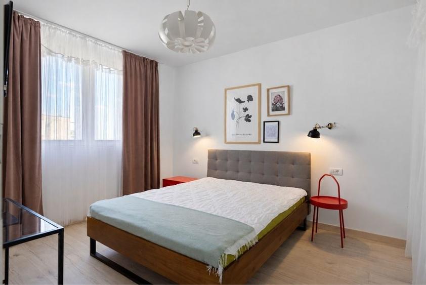Apartament cu 2 camere în Malul Mureșului