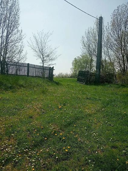 Teren de 4 mp, în Calea Mare
