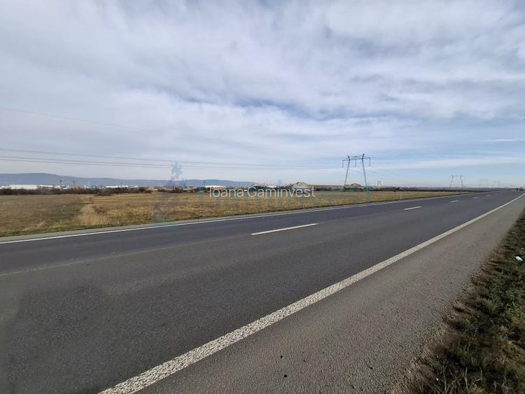 Teren intravilan de vanzare in Oradea, zona Ogorului, Centura Osorhei