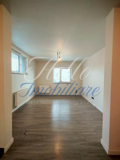 Apartament cu 2 camere semidecomandat în Florești