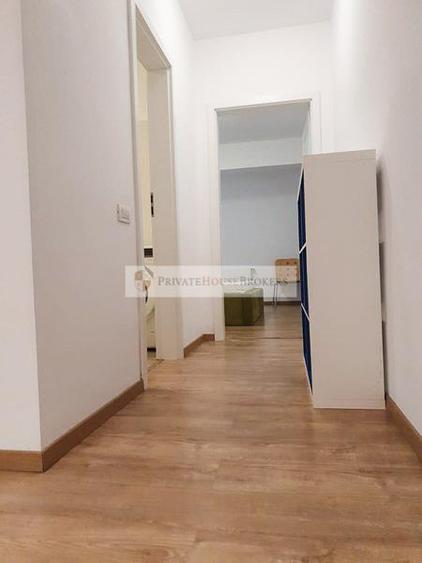 Apartament cu 2 camere semidecomandat, mobilat în Băneasa