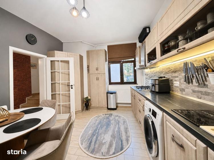 Apartament cu 4 camere în Grădina Icoanei
