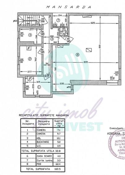 Apartament elegant situat la parterul unei vile - 13