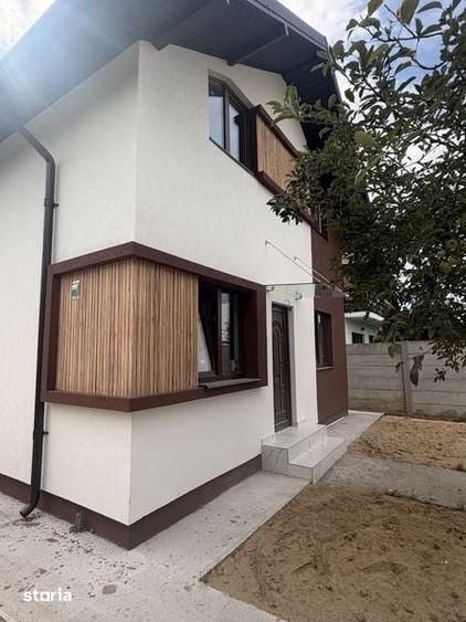 Casă cu 4 camere cu Teren 116 Mp în Gării